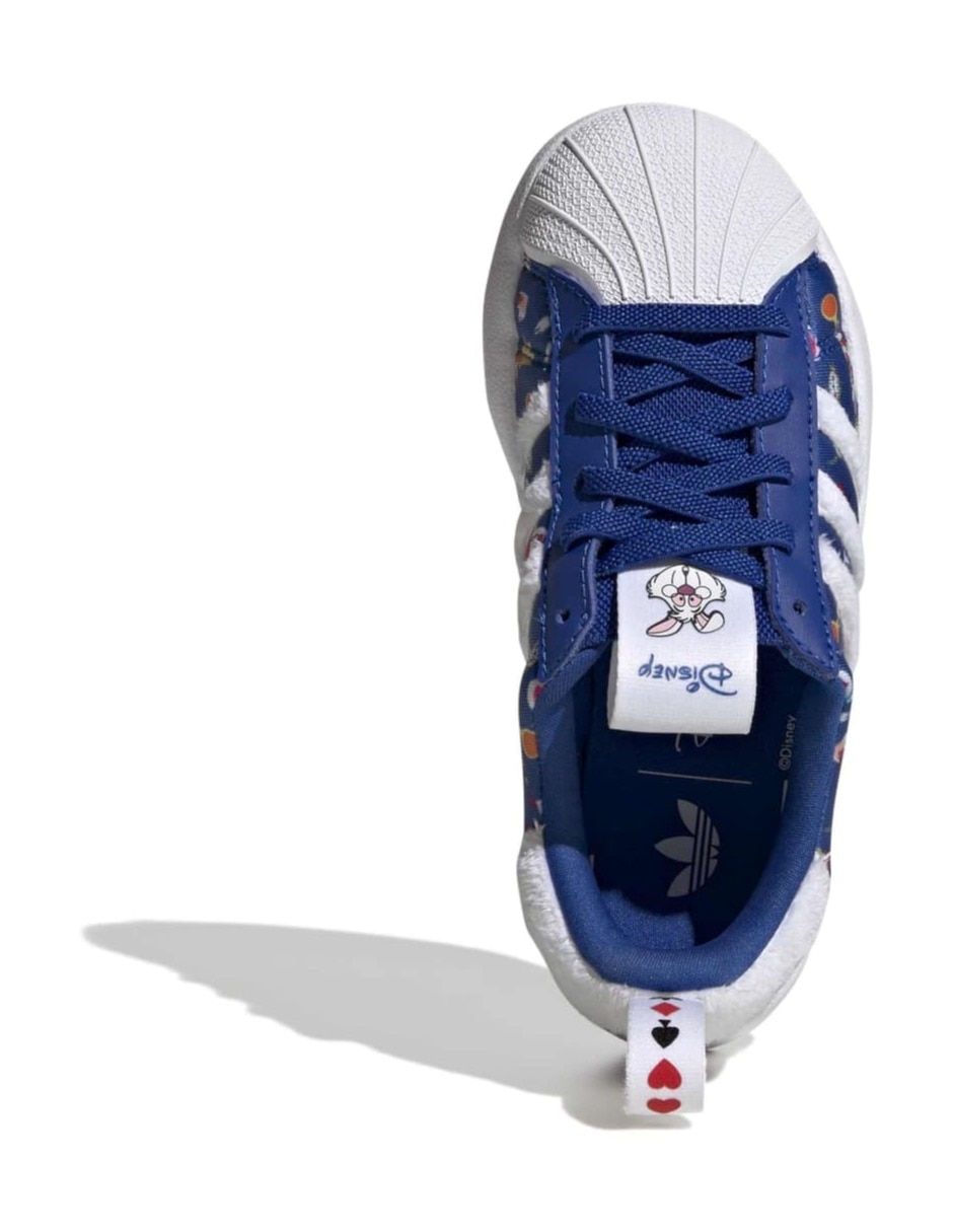 Tenis para niña Superstar 360 Concept 2