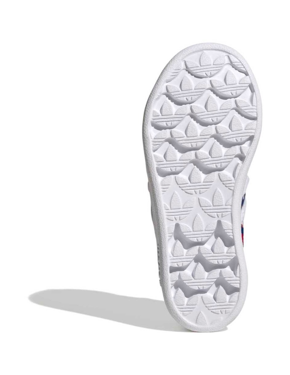 Tenis para niña Superstar 360 Concept