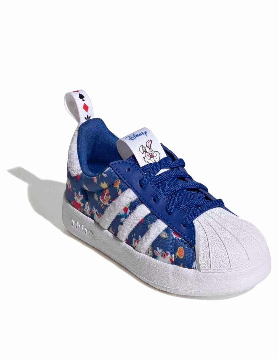Tenis para niña Superstar 360 Concept