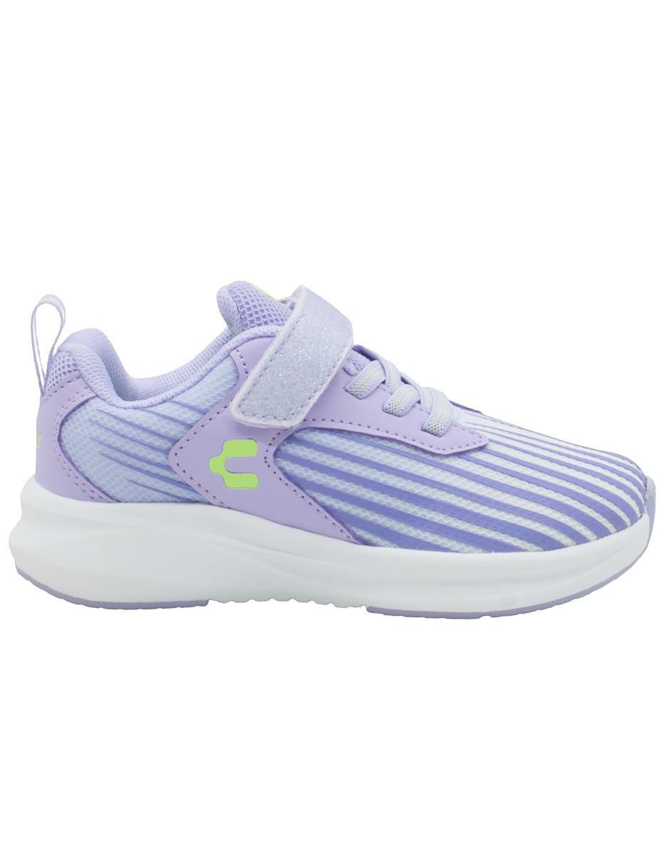 Tenis para niña Running