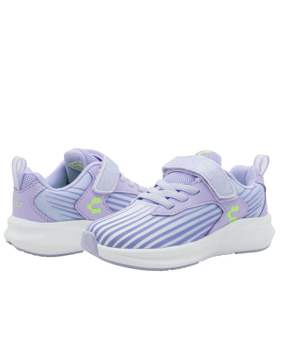 Tenis para niña Running