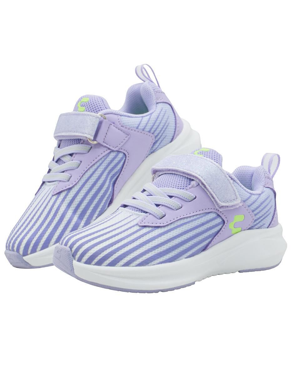 Tenis para niña Running
