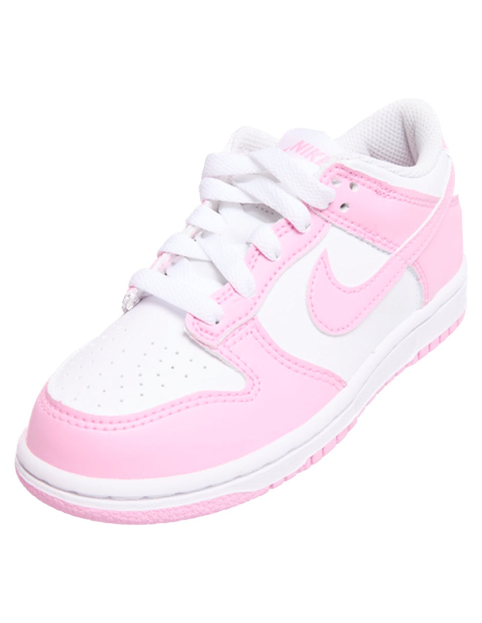 Tenis para niña dunk low 2