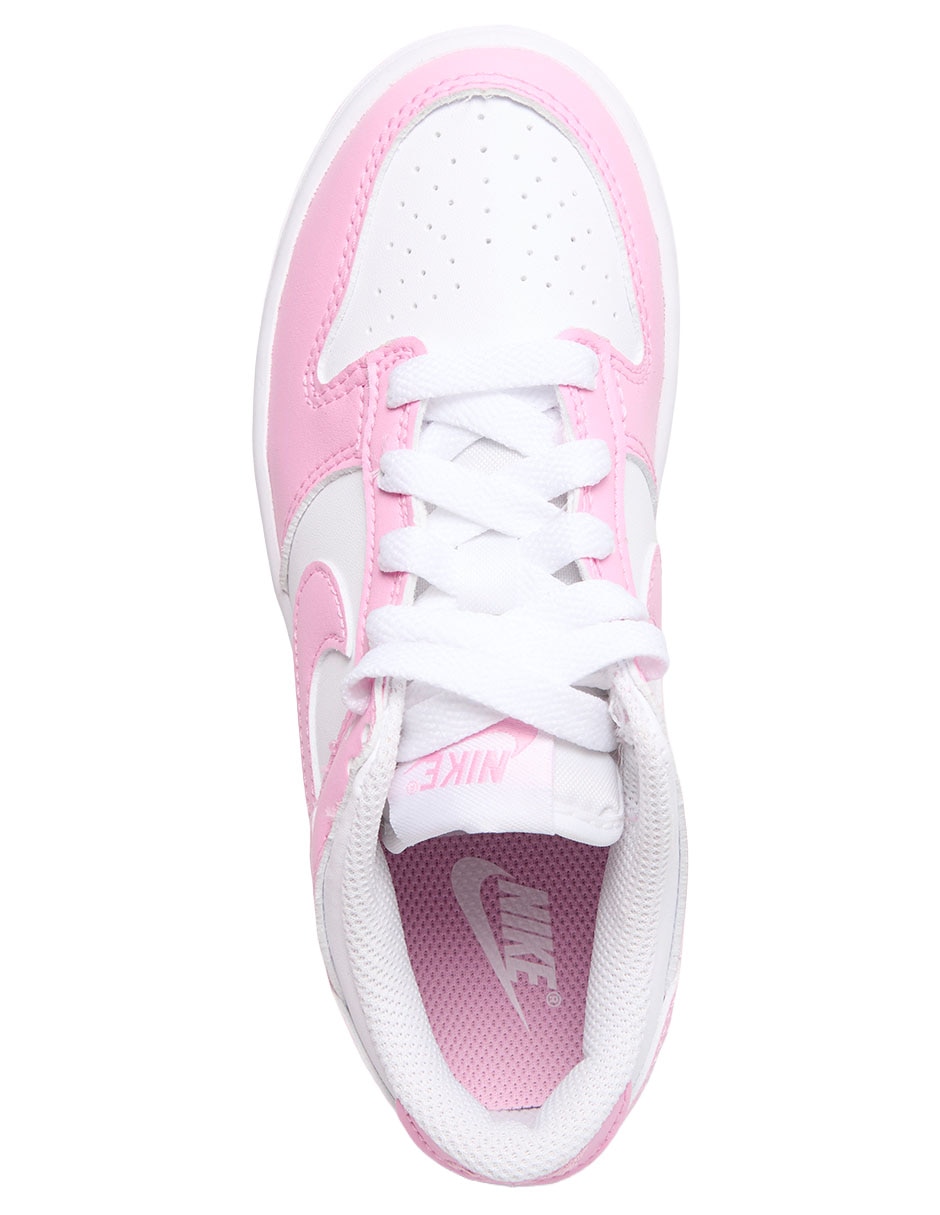 Tenis para niña dunk low 3