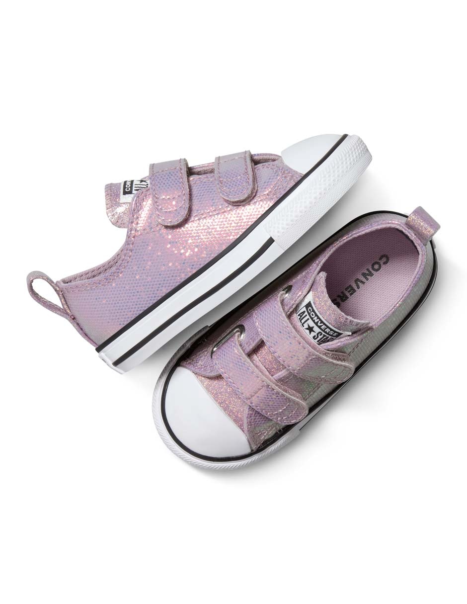 Tenis para niña Holiday Disco