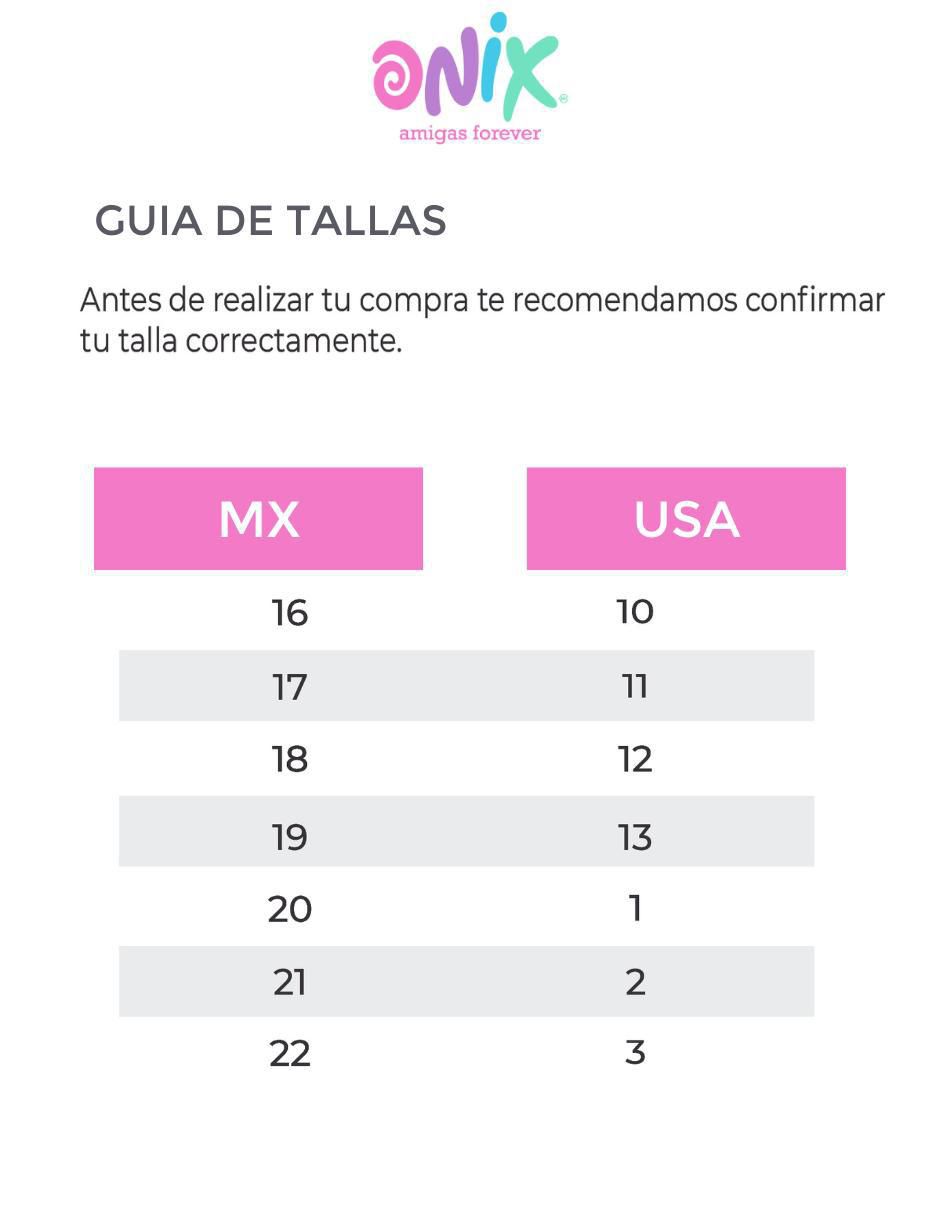 Tenis con ruedas para niña Magic Fireworks Unicornio