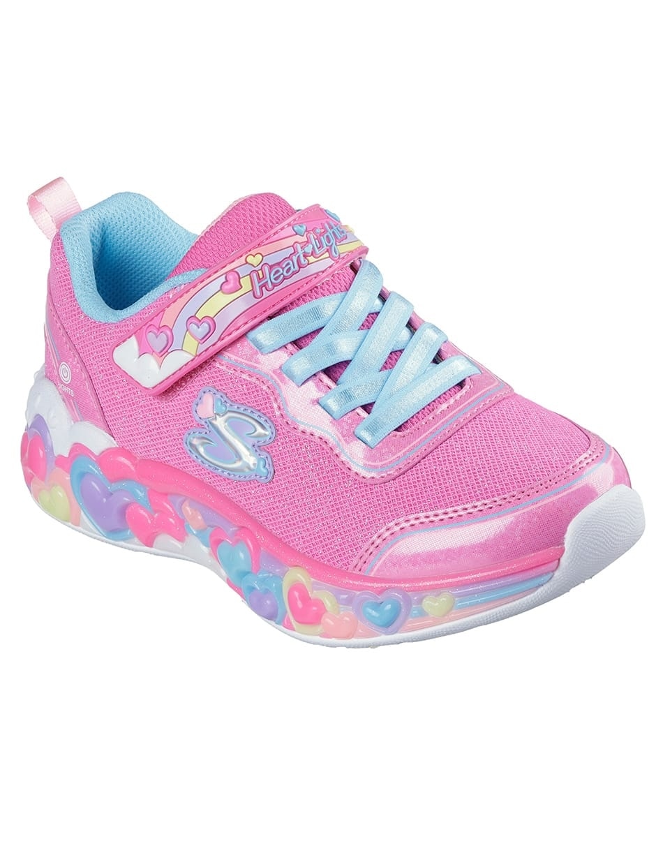 Tenis para niña Eternal Heart Lights