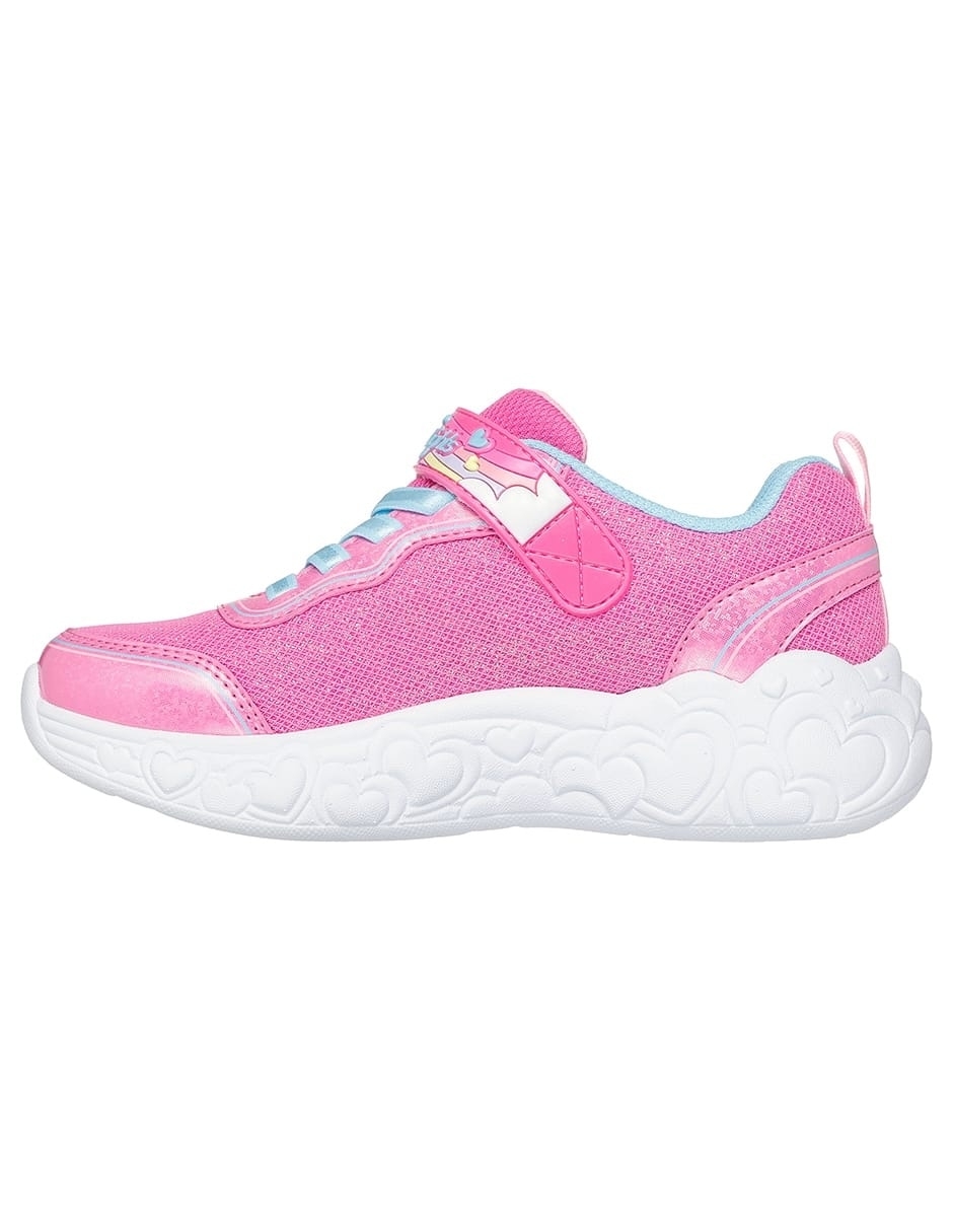 Tenis para niña Eternal Heart Lights