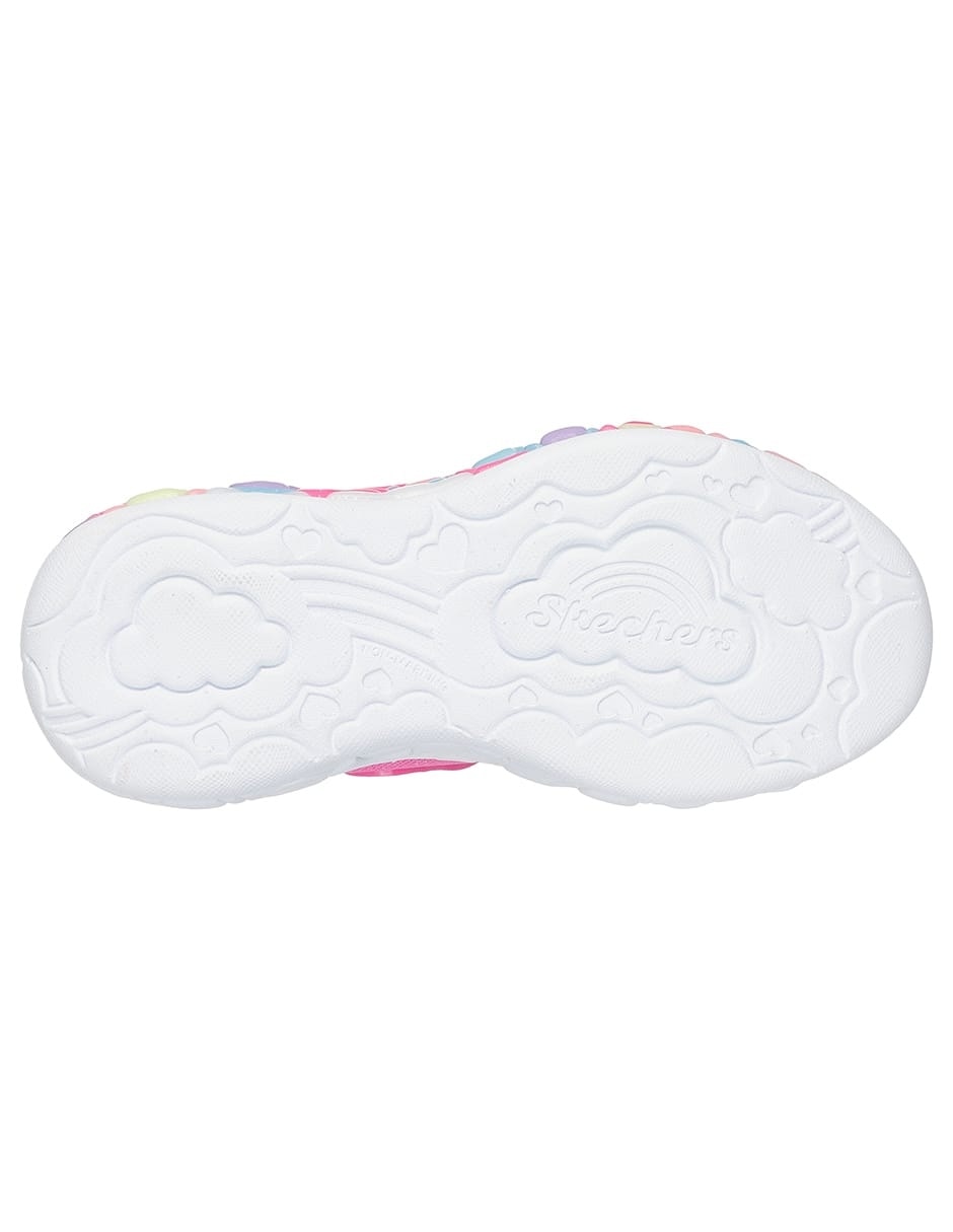 Tenis para niña Eternal Heart Lights