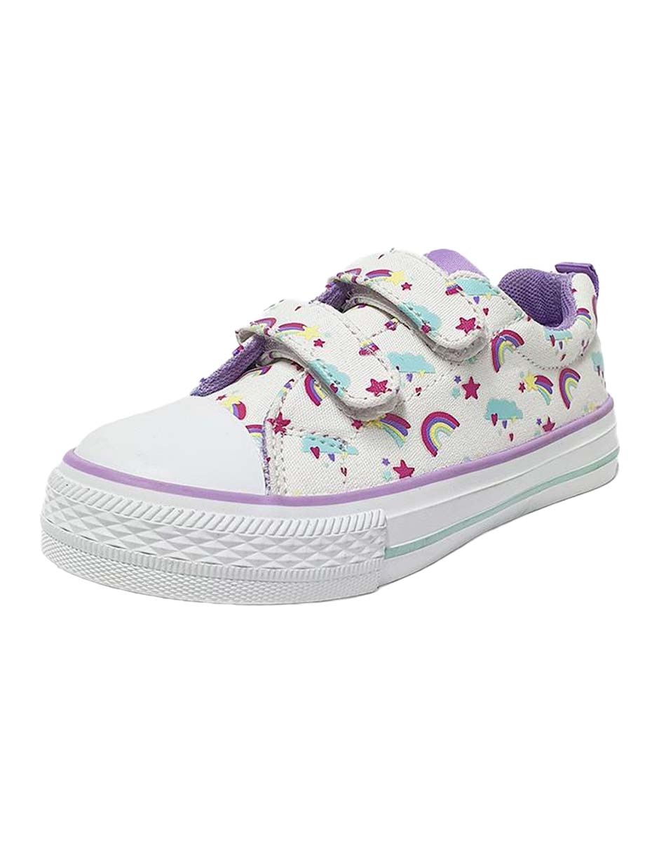 Tenis Bubble Gummers para niña Tenis Bubble Gummers para niña