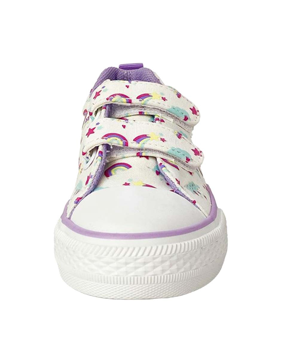 Tenis Bubble Gummers para niña