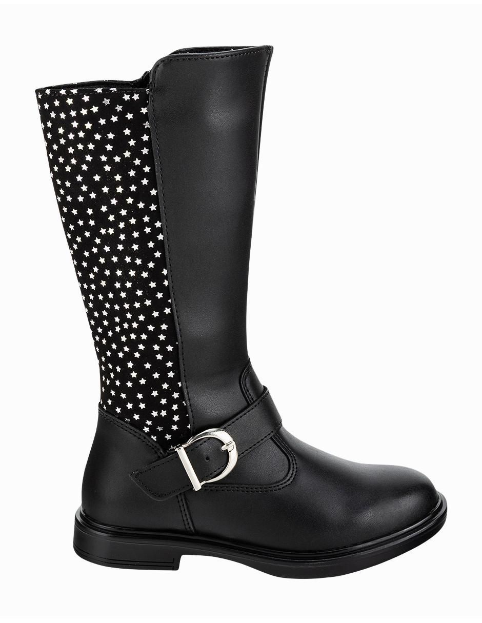 Bota para niña