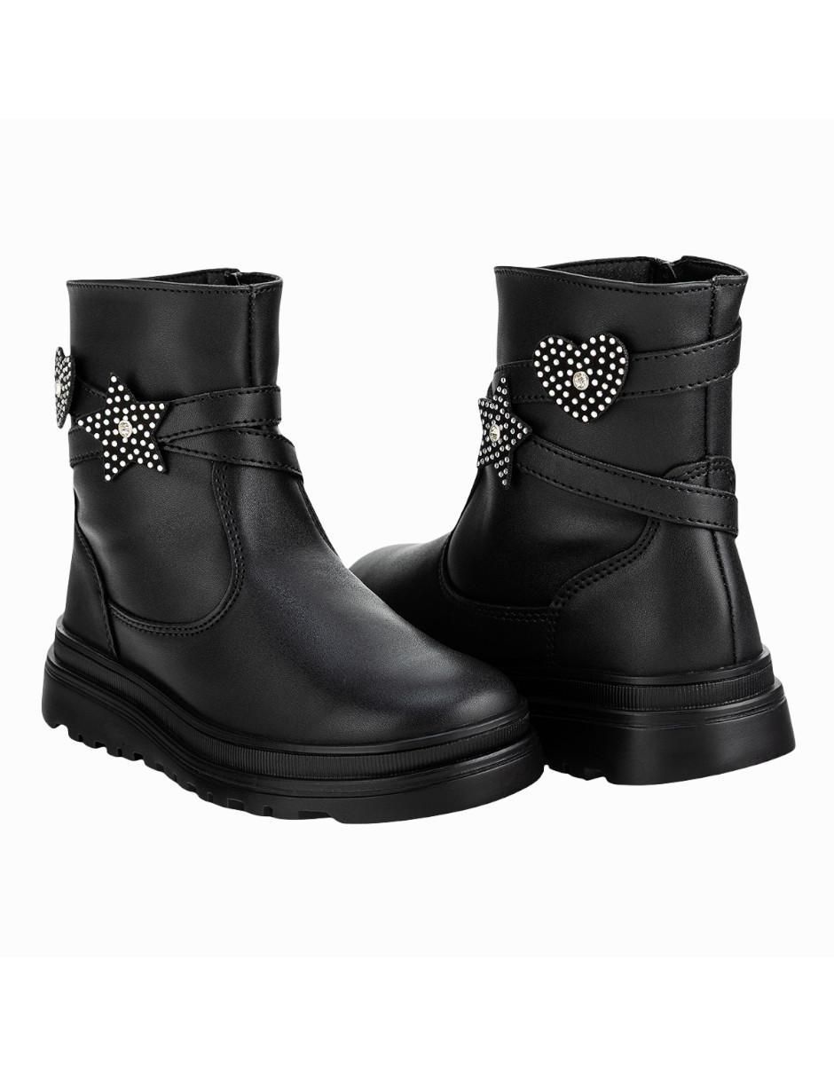 Bota de lluvia para niña 4