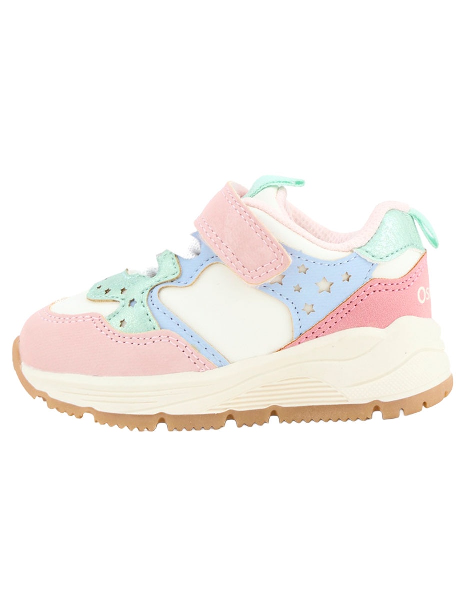 Tenis Oshkosh para niña 1