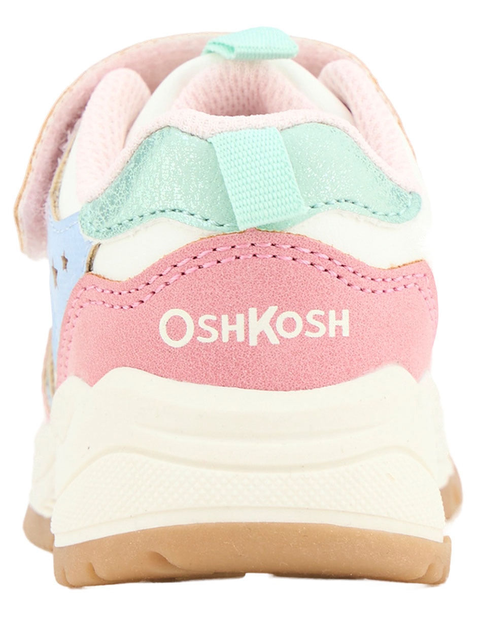 Tenis Oshkosh para niña 8