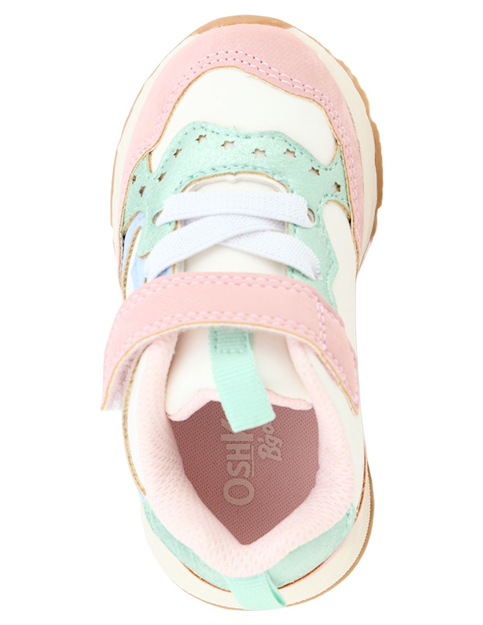 Tenis Oshkosh para niña 10