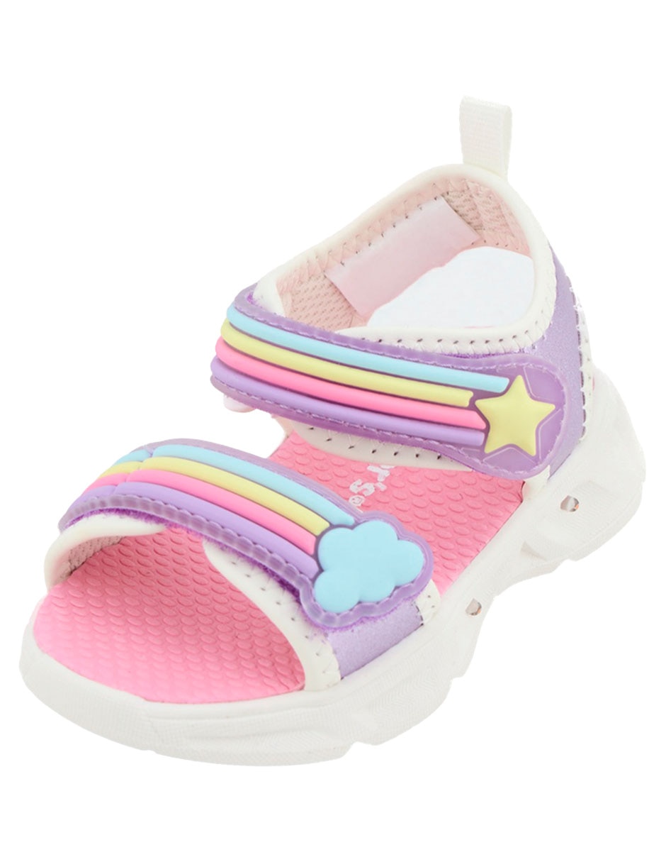 Sandalia para niña 4