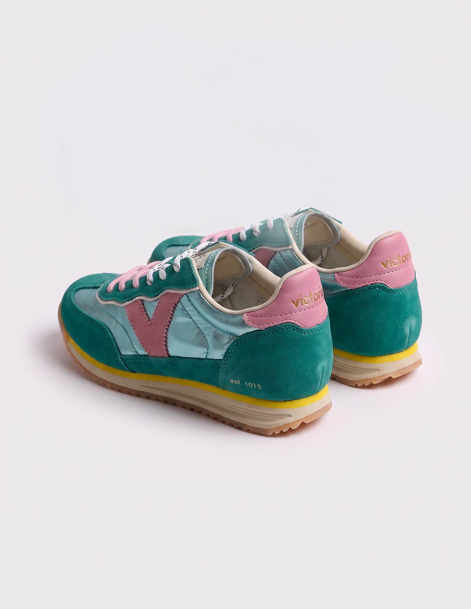 Tenis Victoria para niña 2