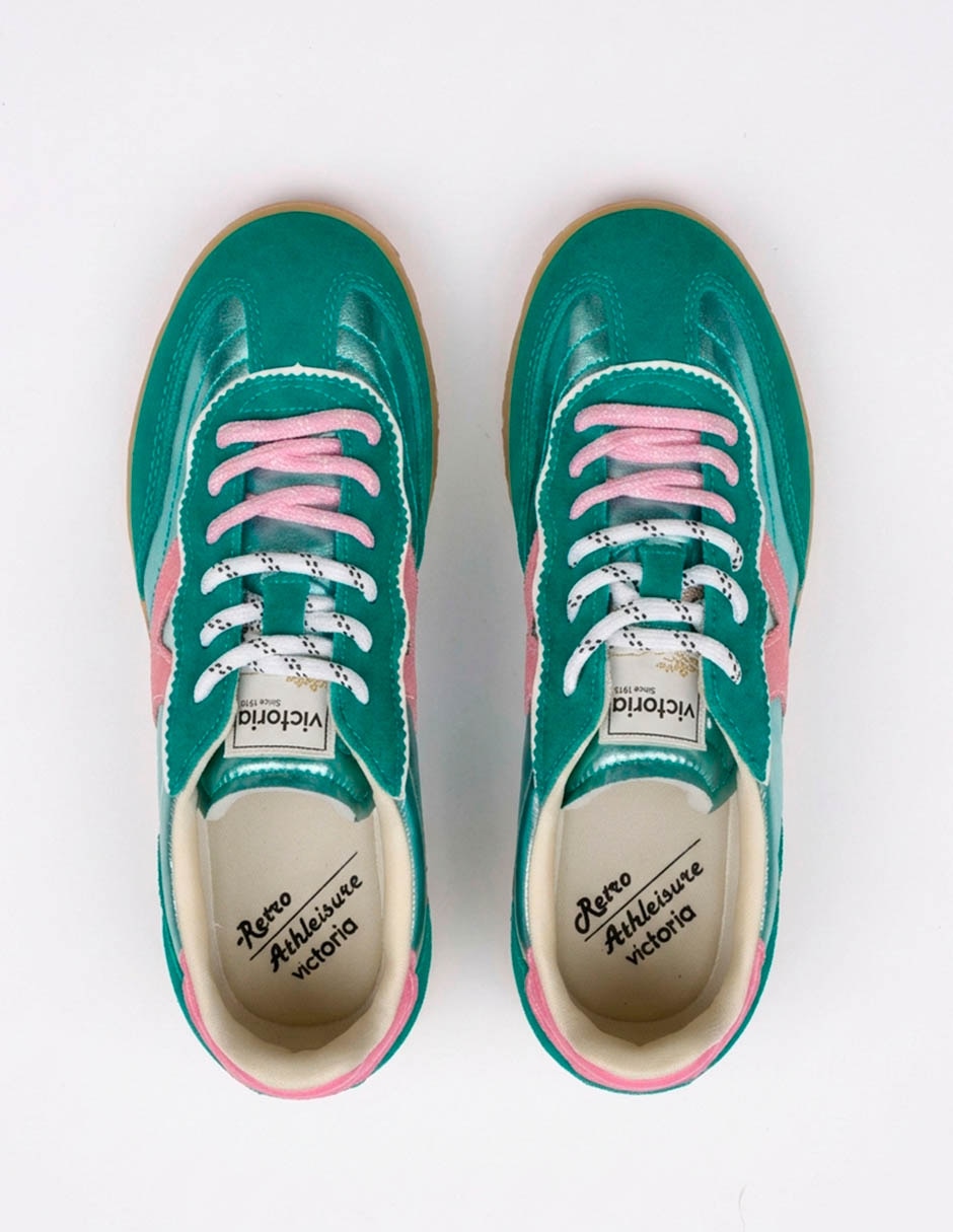 Tenis Victoria para niña 3