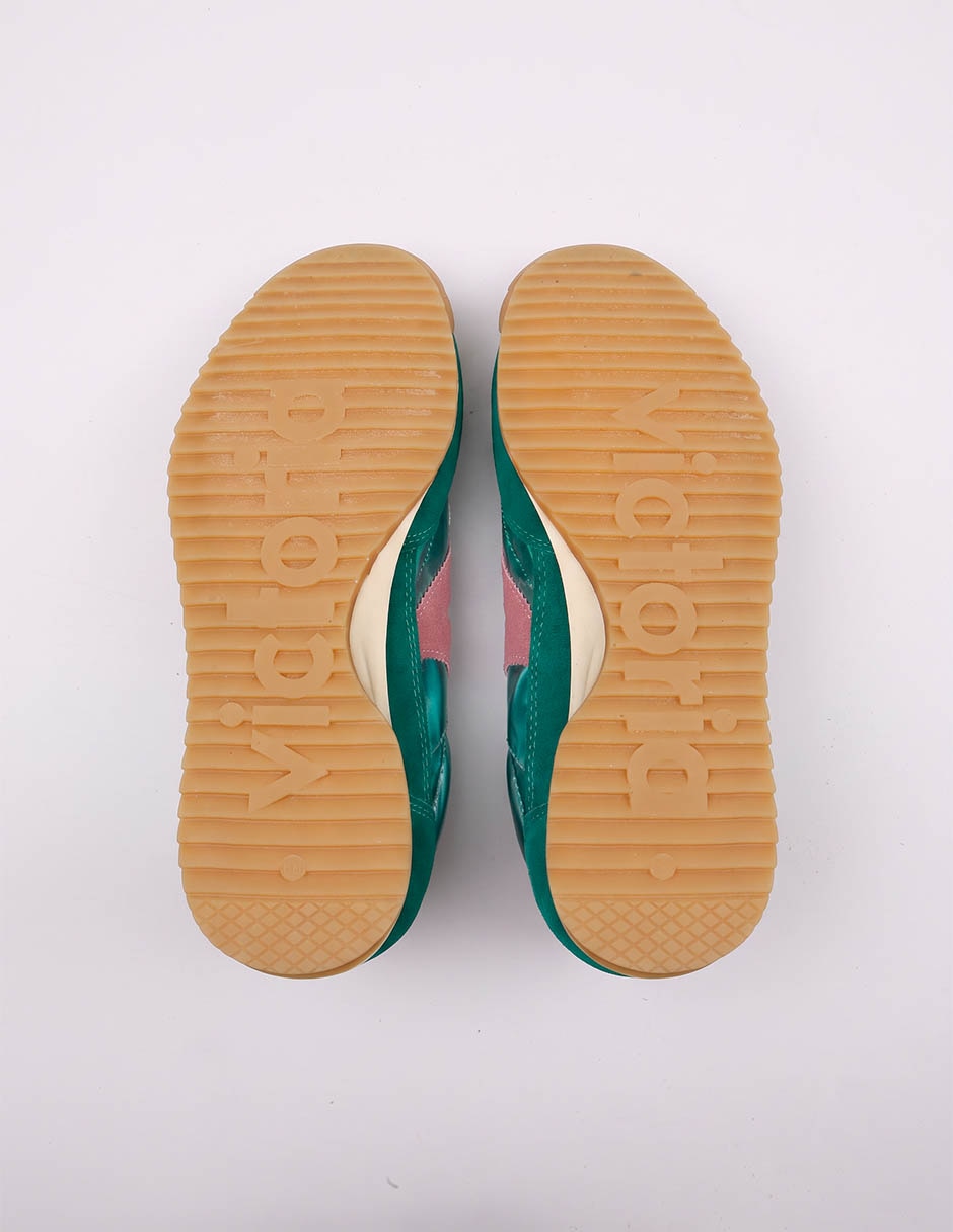 Tenis Victoria para niña 4