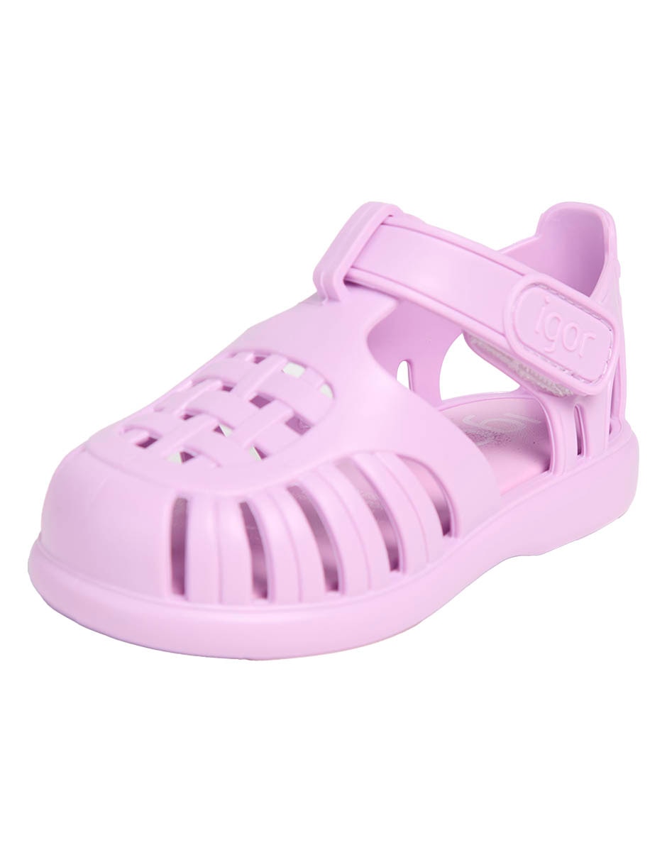 SANDALIA IGOR S10271 LISO 2
