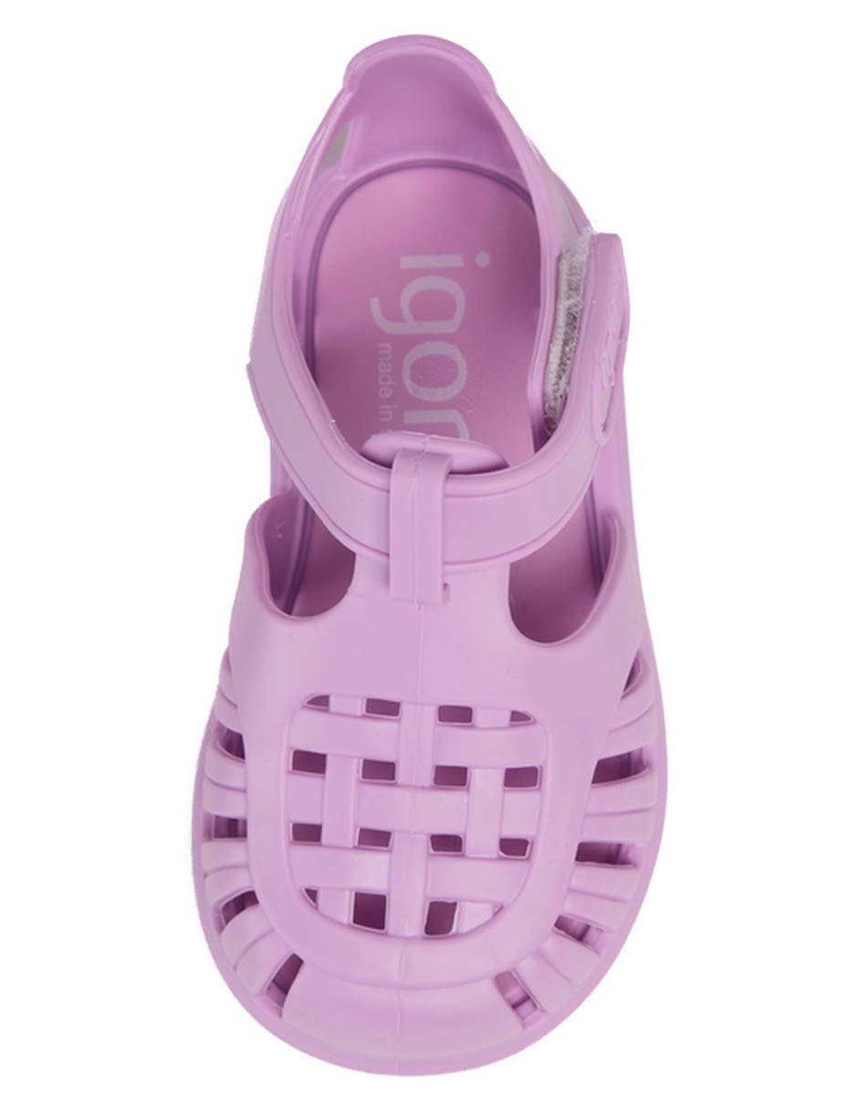 SANDALIA IGOR S10271 LISO 3