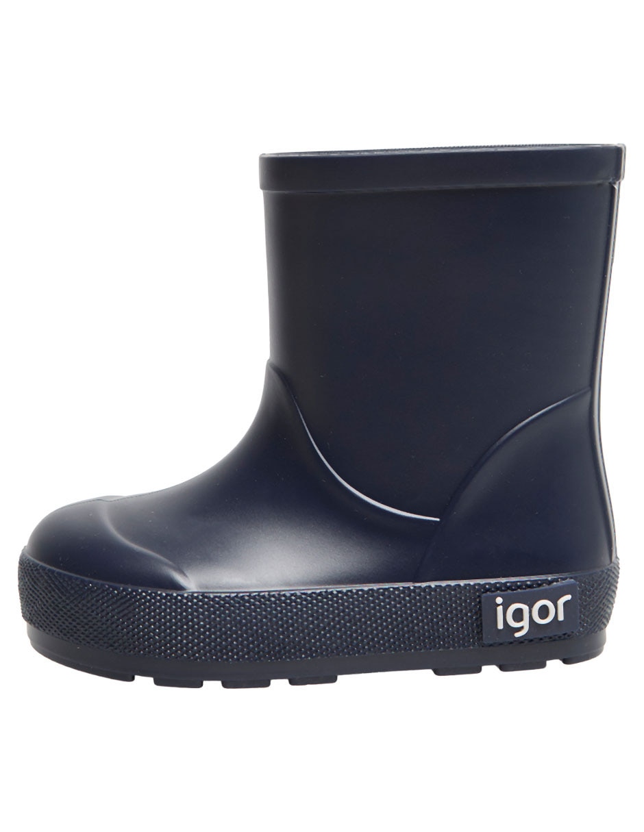 Bota de lluvia igor para niña Bota de lluvia igor para niña