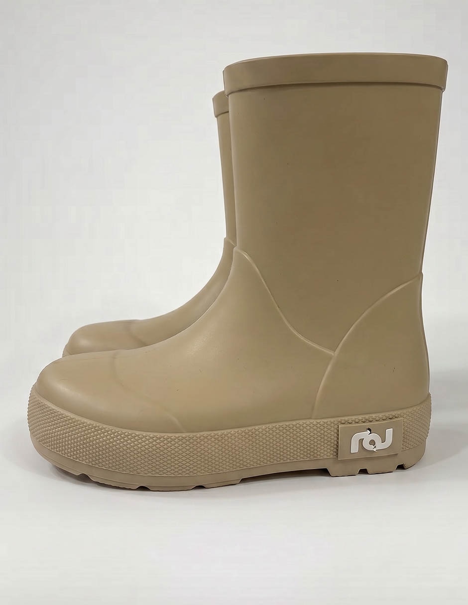 Bota De Lluvia Para Niña Bota De Lluvia Para Niña