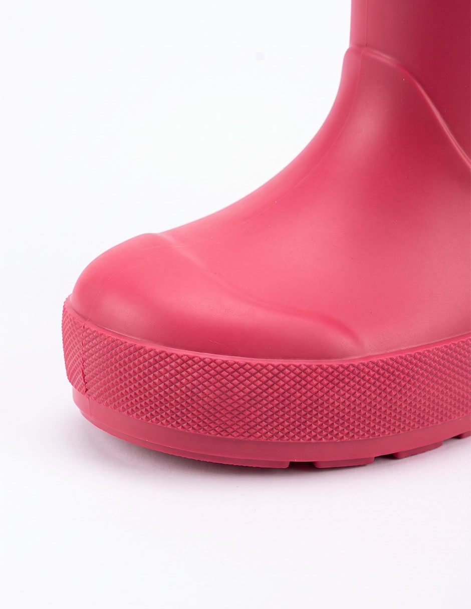 Bota de lluvia para niña 5