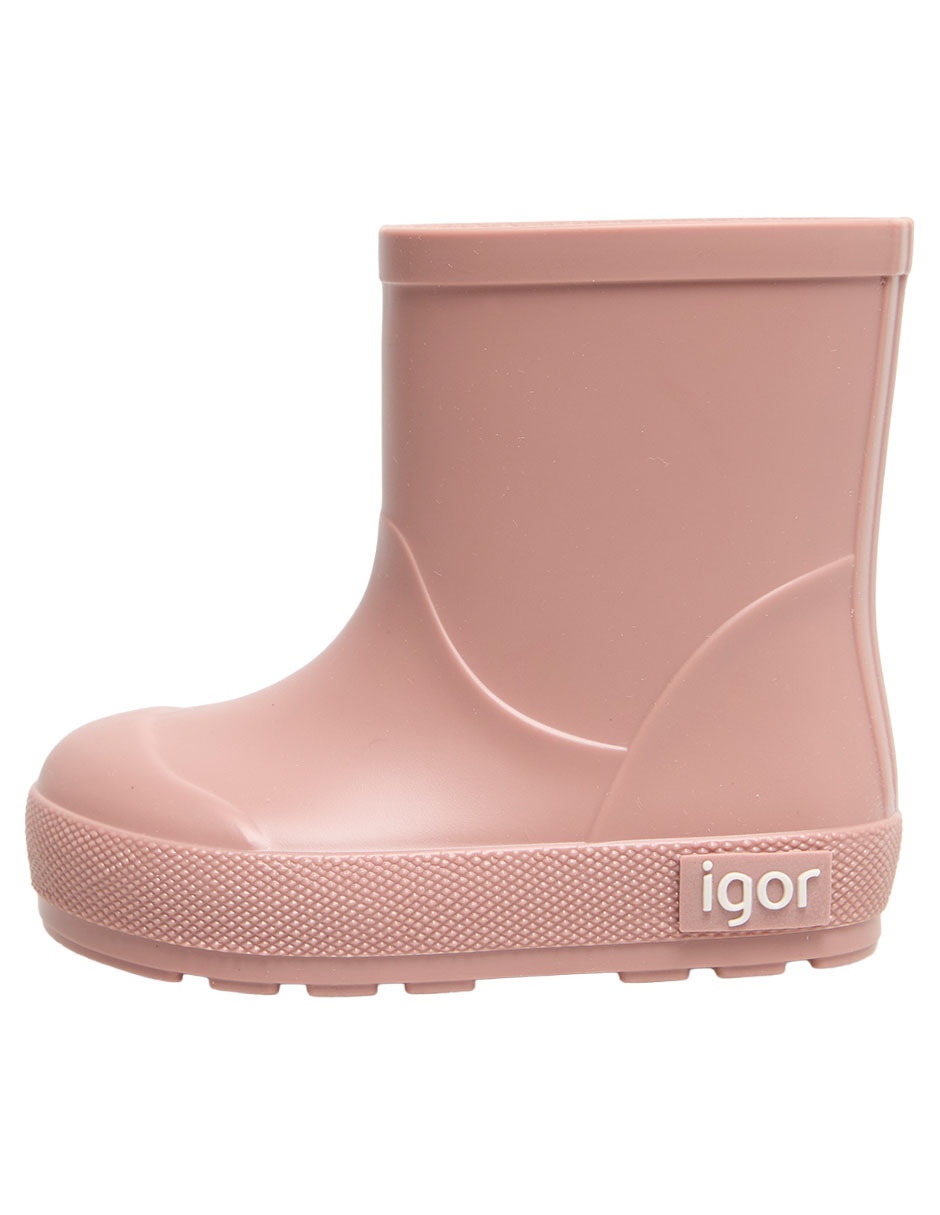 Bota de lluvia igor para niña Bota de lluvia igor para niña