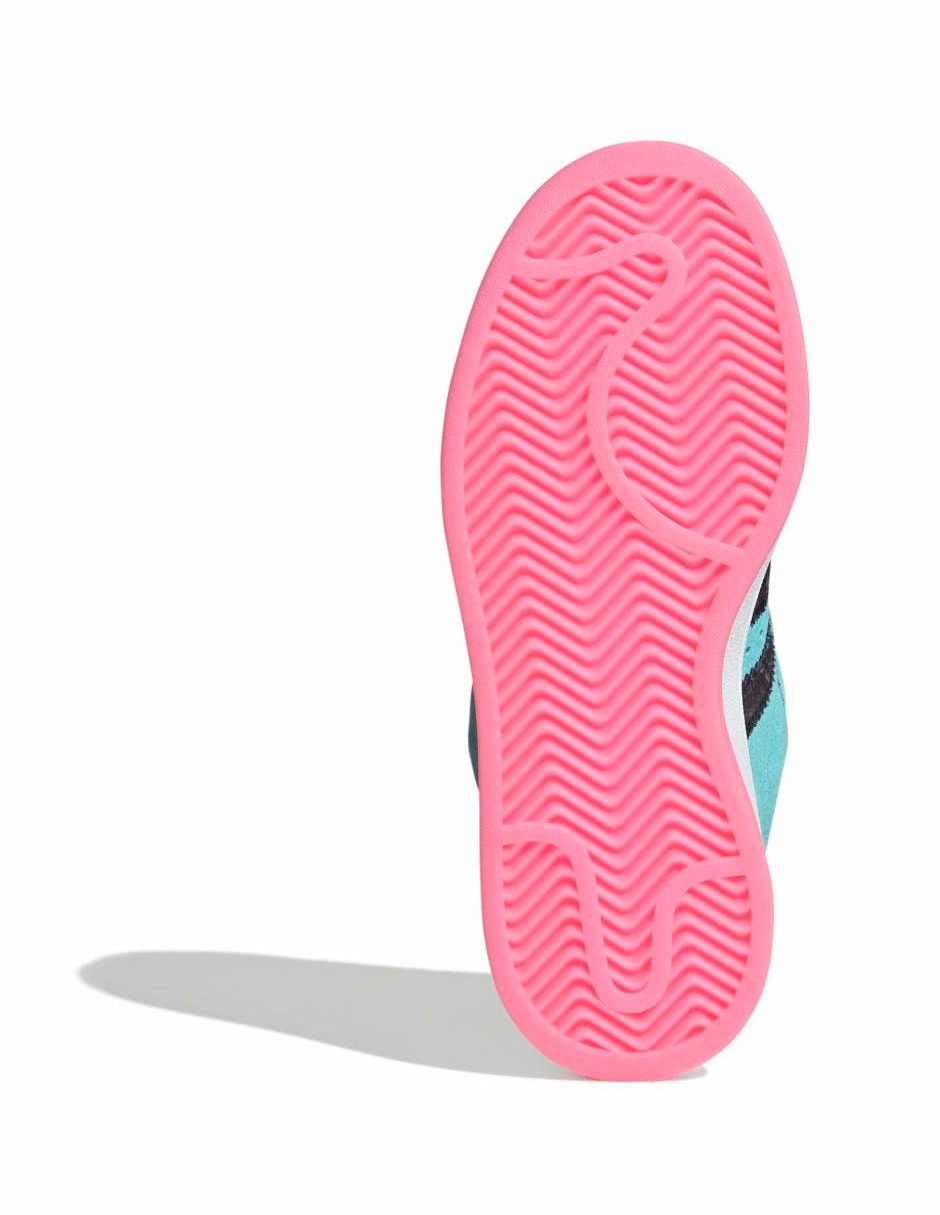 Tenis para niña Campus 00S 4