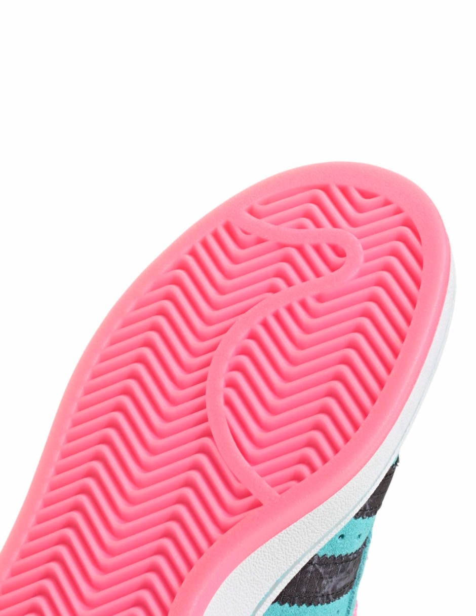 Tenis para niña Campus 00S 8