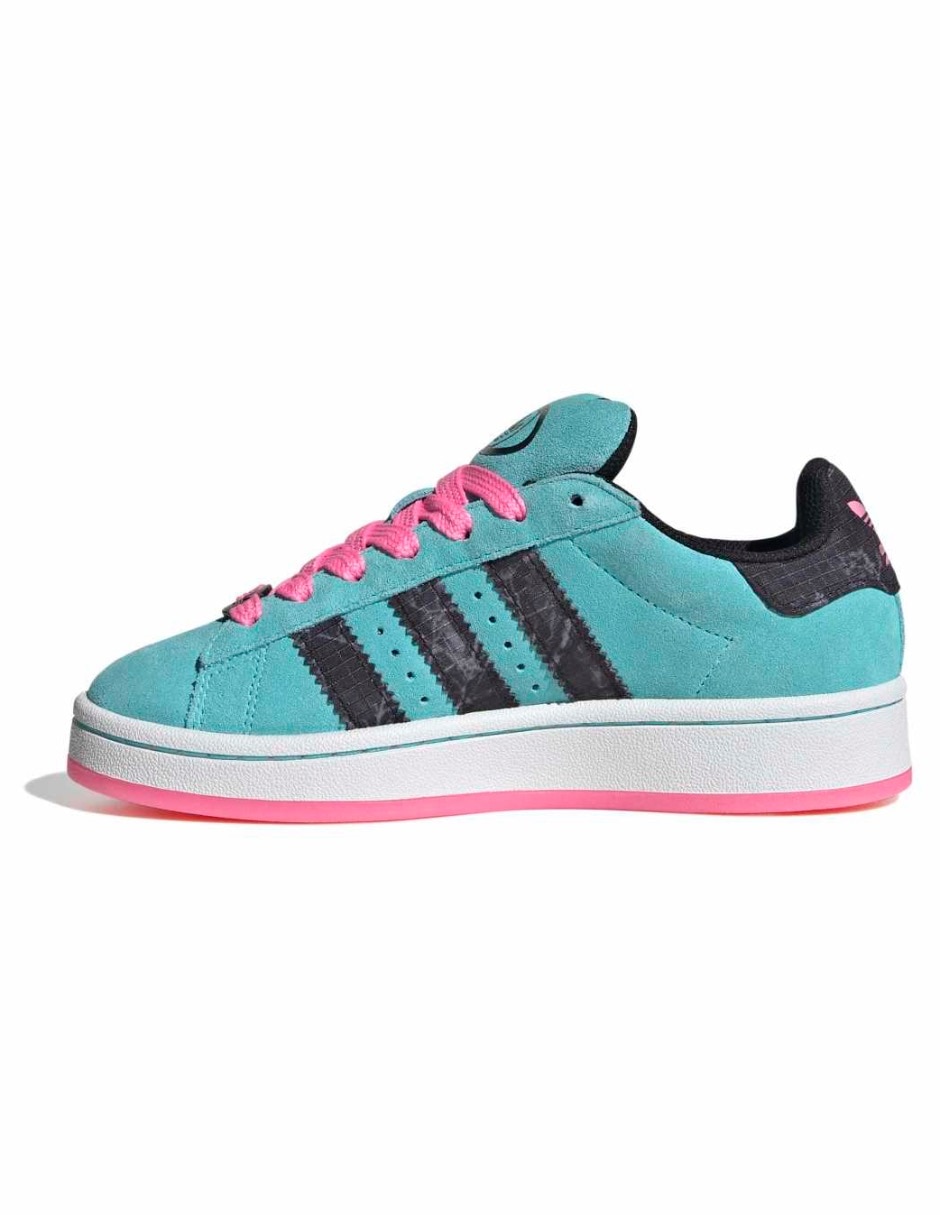 Tenis para niña Campus 00S 1