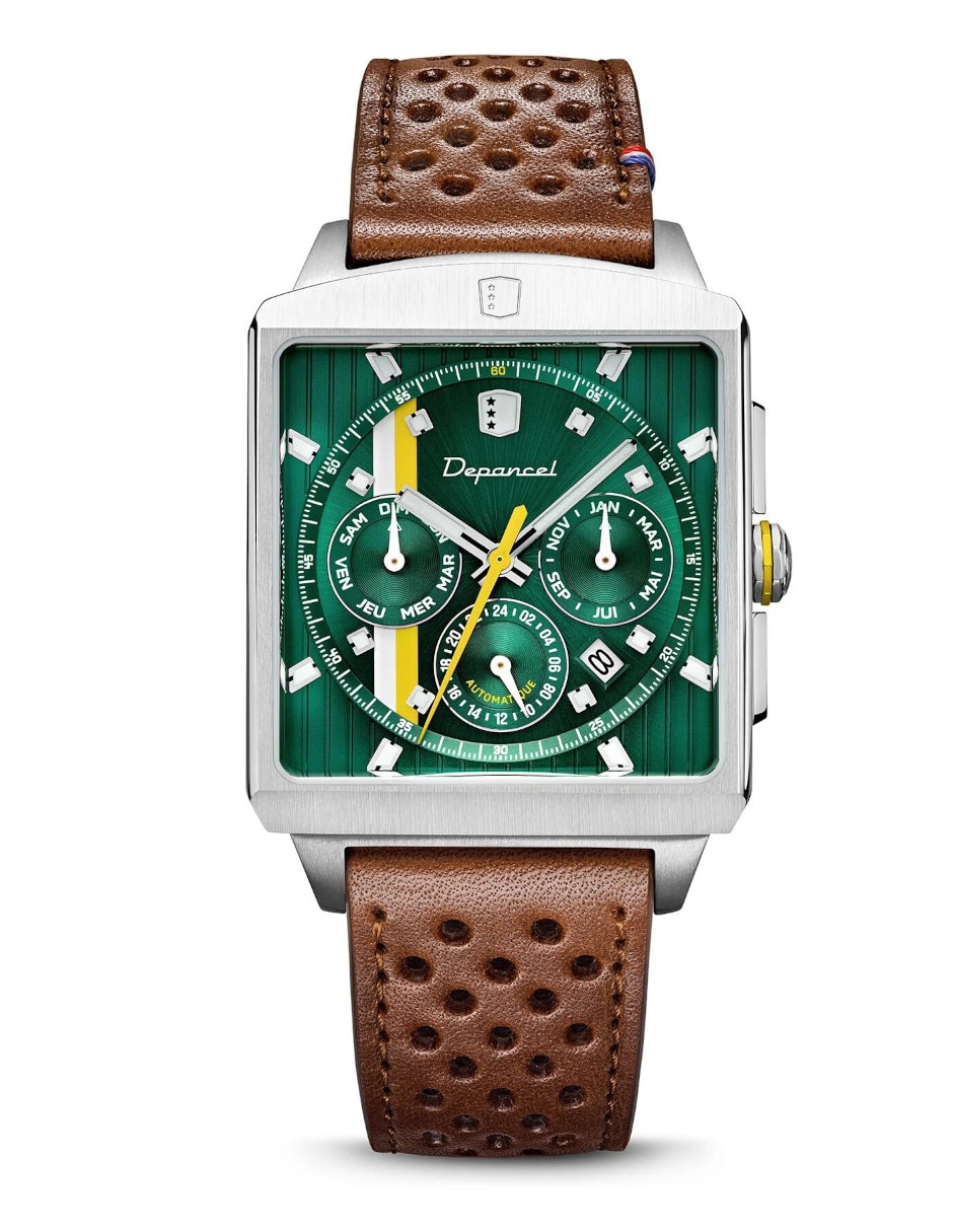 Reloj Serie R para hombre R01 GREEN
