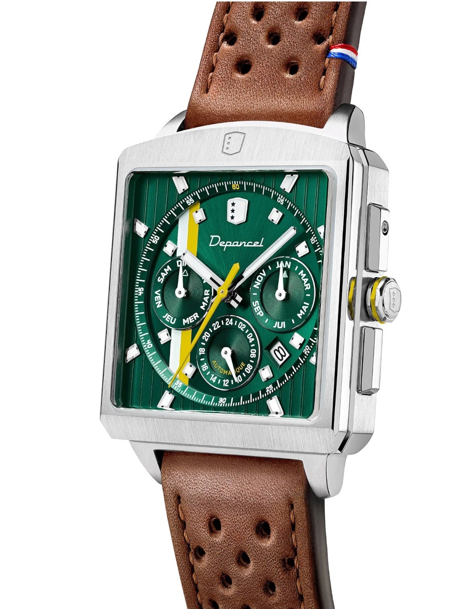 Reloj Serie R para hombre R01 GREEN