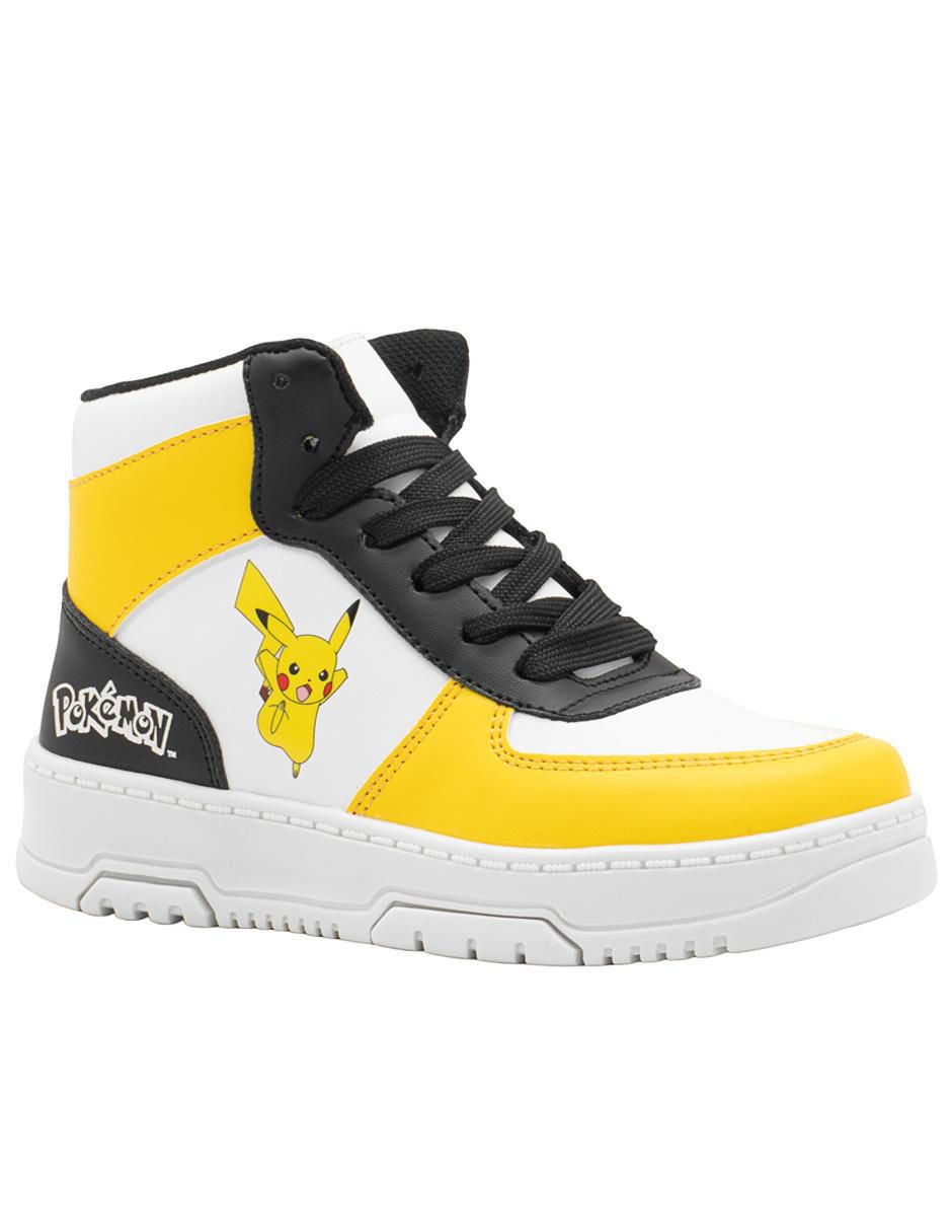 Tenis para niño Urban Pikachu 1