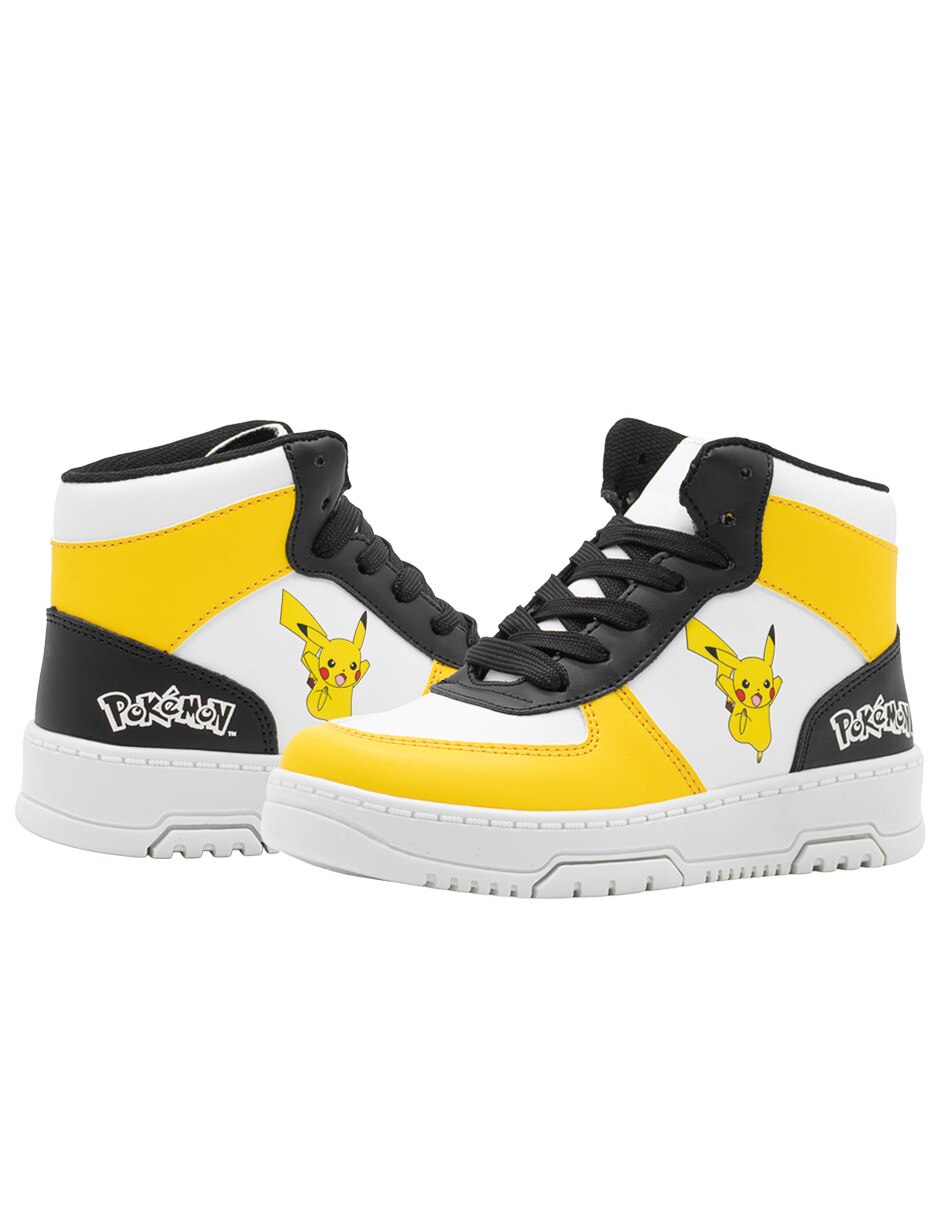 Tenis para niño Urban Pikachu 12
