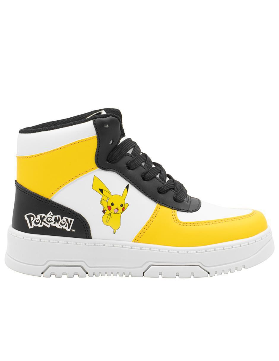 Tenis para niño Urban Pikachu 3