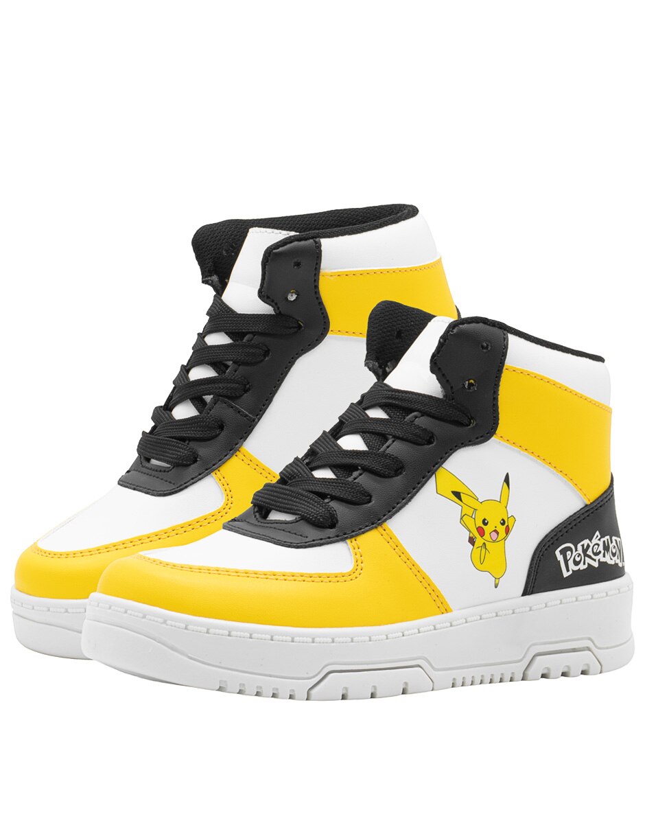 Tenis para niño Urban Pikachu 9