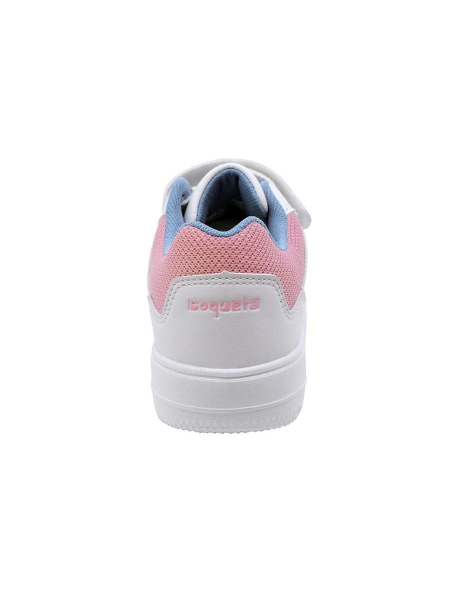 Tenis para niña