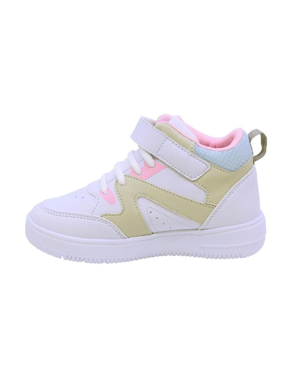 Tenis para niña