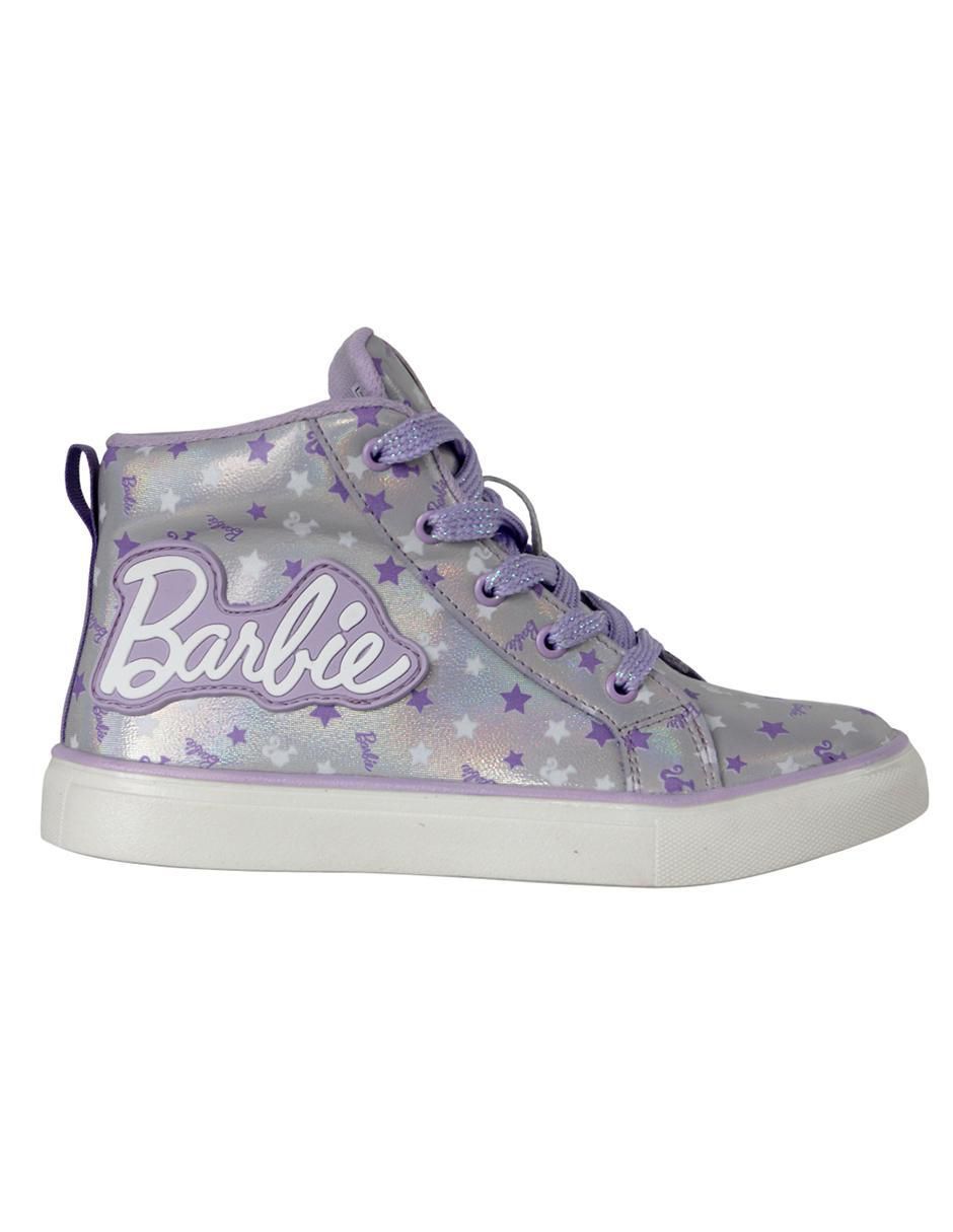 Tenis para niña Barbie Tenis para niña Barbie