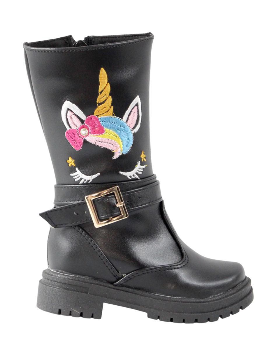 Bota Unicornio para niña Bota Unicornio para niña