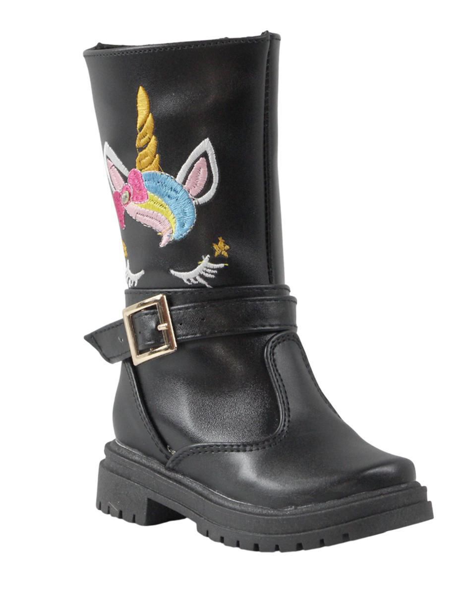 Bota Unicornio para niña 2