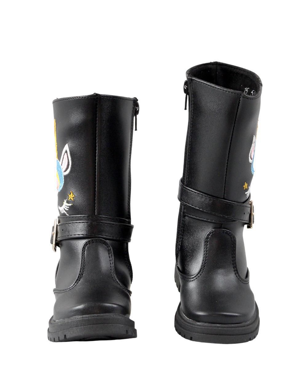 Bota Unicornio para niña 3