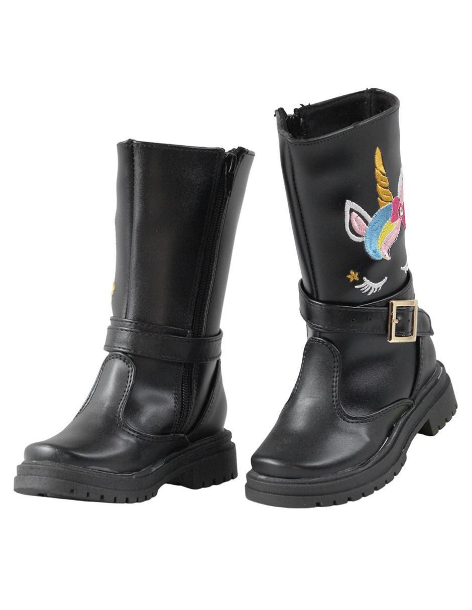 Bota Unicornio para niña 4