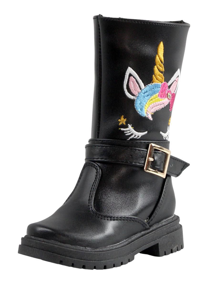 Bota Unicornio para niña 6