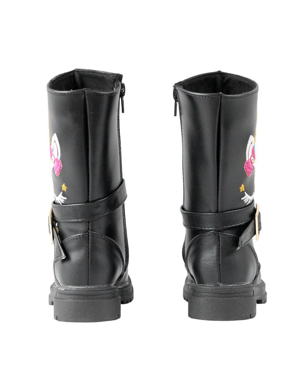 Bota Unicornio para niña 8