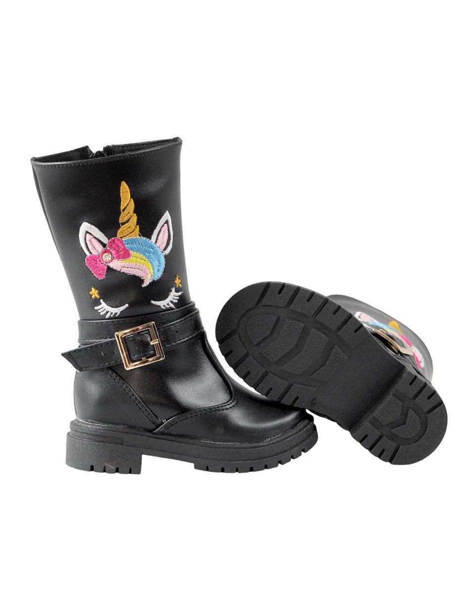Bota Unicornio para niña 9