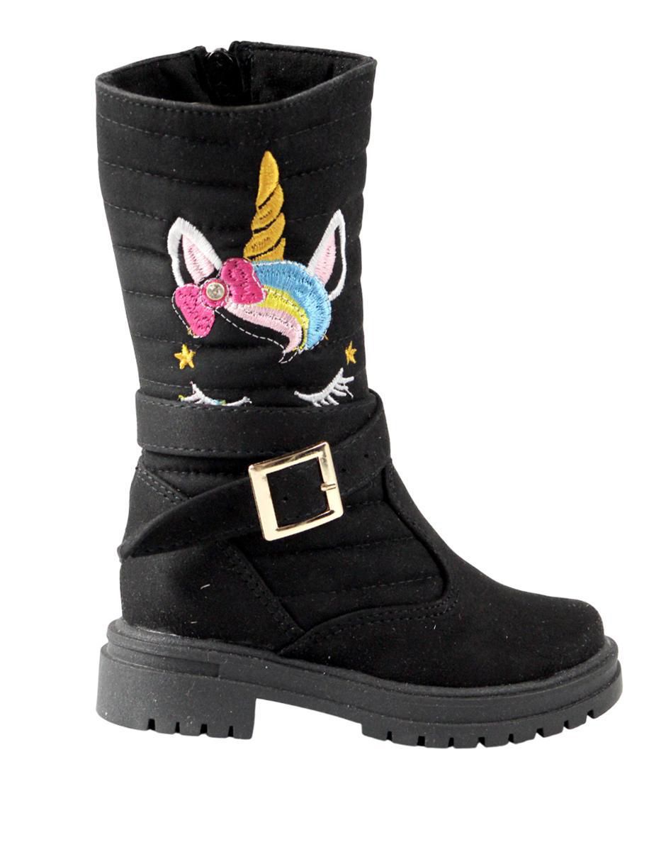 Bota para niña